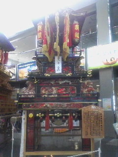 西条祭り・だんじり