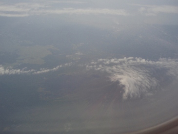 9月の富士山ー２