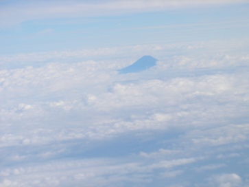 9月の富士山ー１